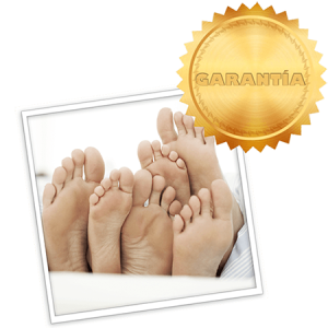 Podólogo en Querétaro croquis garantía