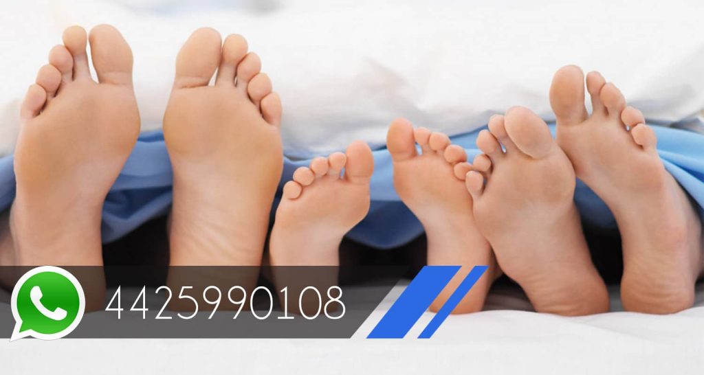 Podólogo en Querétaro portada